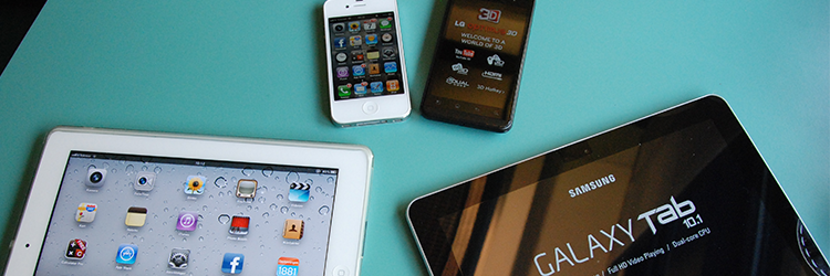 Managed Mobile Device Services – Keep BYOD and Owned Devices Secure