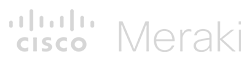 Cisco Meraki