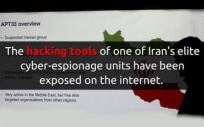 Hacker Revealed Hacking Tools and Operations Carried Out By Iran’s Elite Cyber-Espionage Units